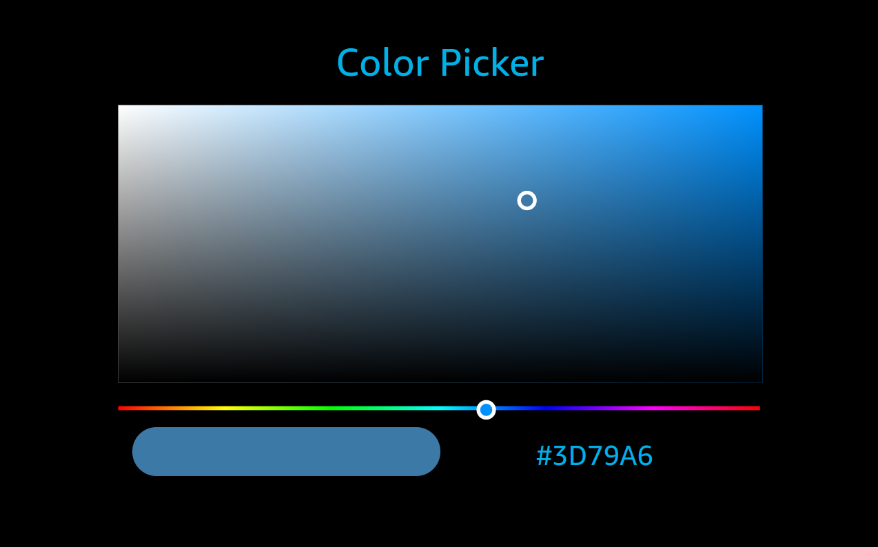 Color Picker Screenshot